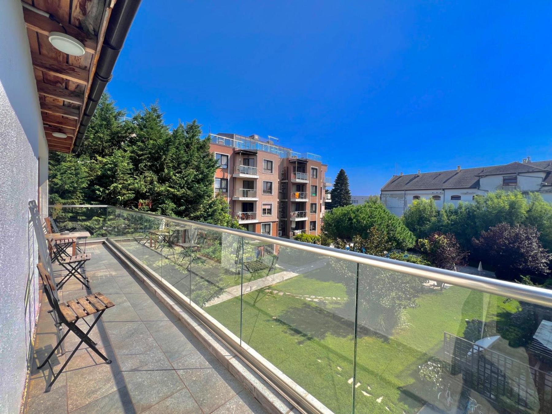 Kiara Apartments Saints Constantine and Helena Exterior photo